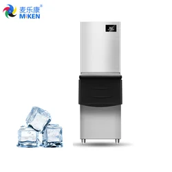 MK-150 150kg per day production ice machine ice making machine ice cube machine factory price
