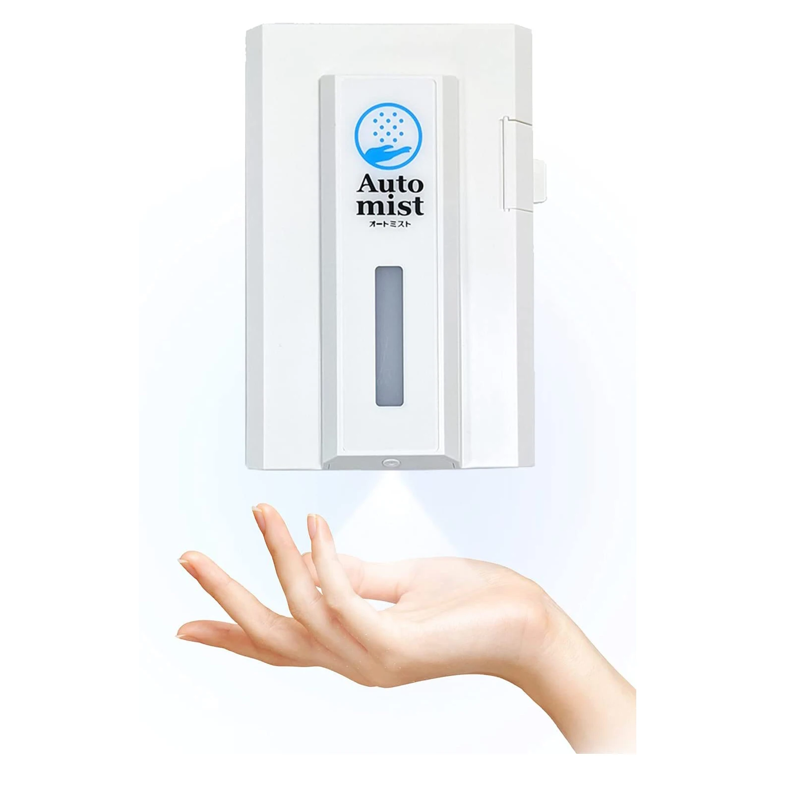 Японский Высококачественный тонкий и стильный автоматический распылитель тумана