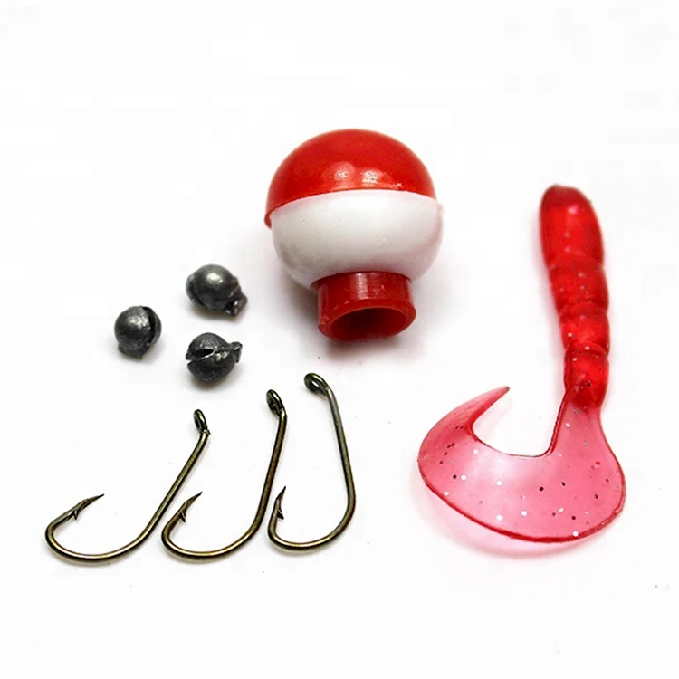 Light Weight Kids Fishing Rods Combo Set Fishing Reel Rod Combo For Youth Fishing And Beginner
