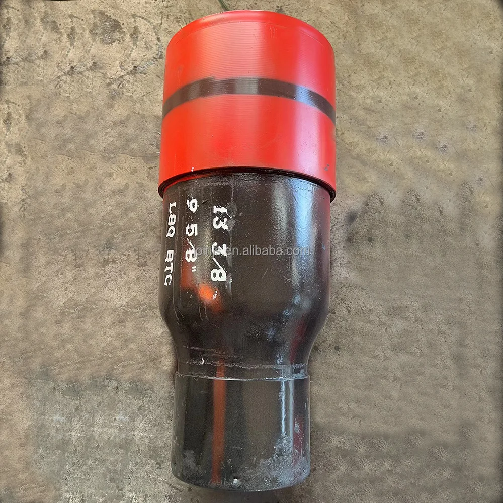 API 5CT J55 K55 N80 P110 oil well casing pipe Seamless Steel Ape Tube Oil Casing Pipe complete size and fast delivery