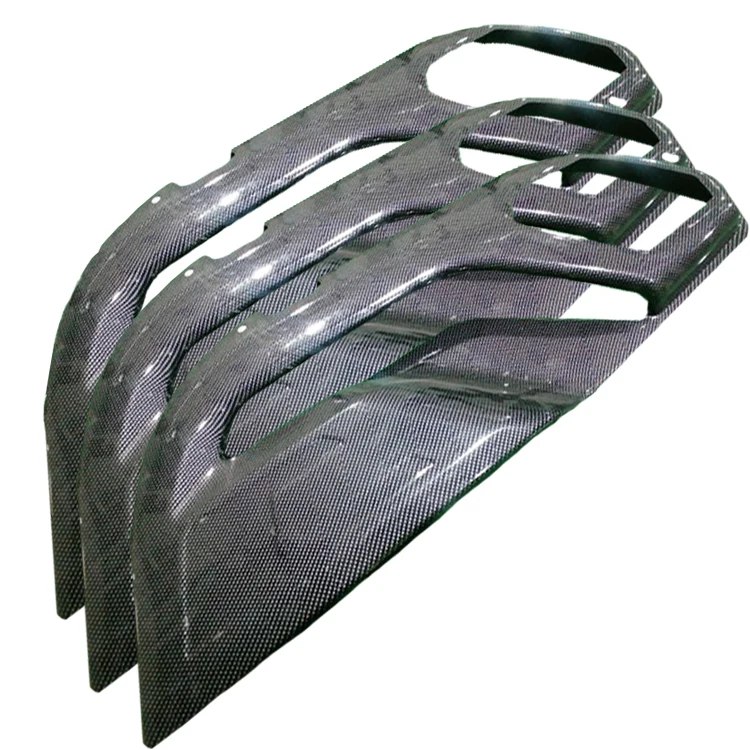 Service Manufacturing Shape Products OEM ABS Plastic Professional High Quality Product Vacuum Forming Thermoforming