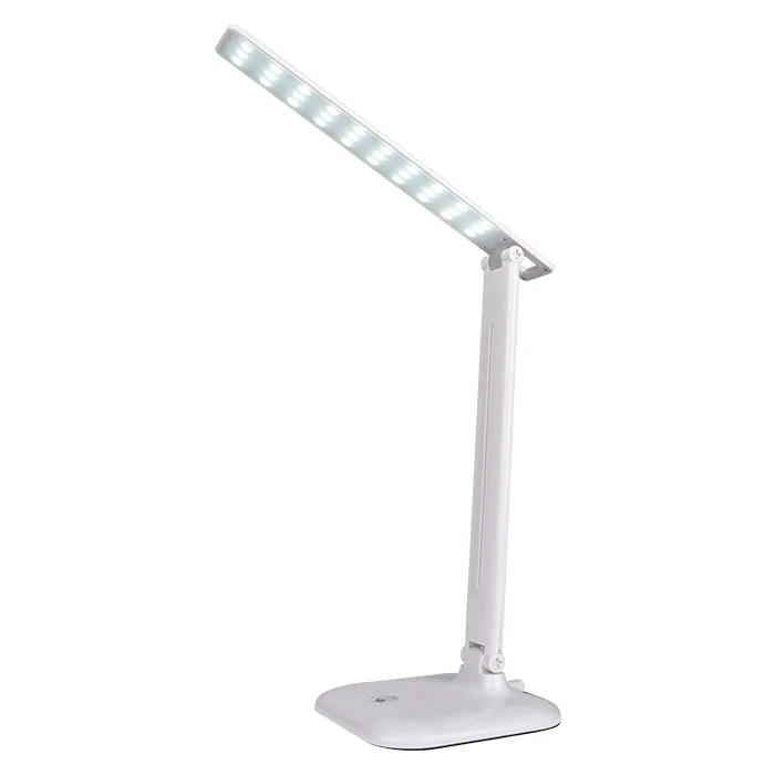 Dimmable ABS + PP Cheap Desk Lamp Cover Pattern Wood Grain Table Light