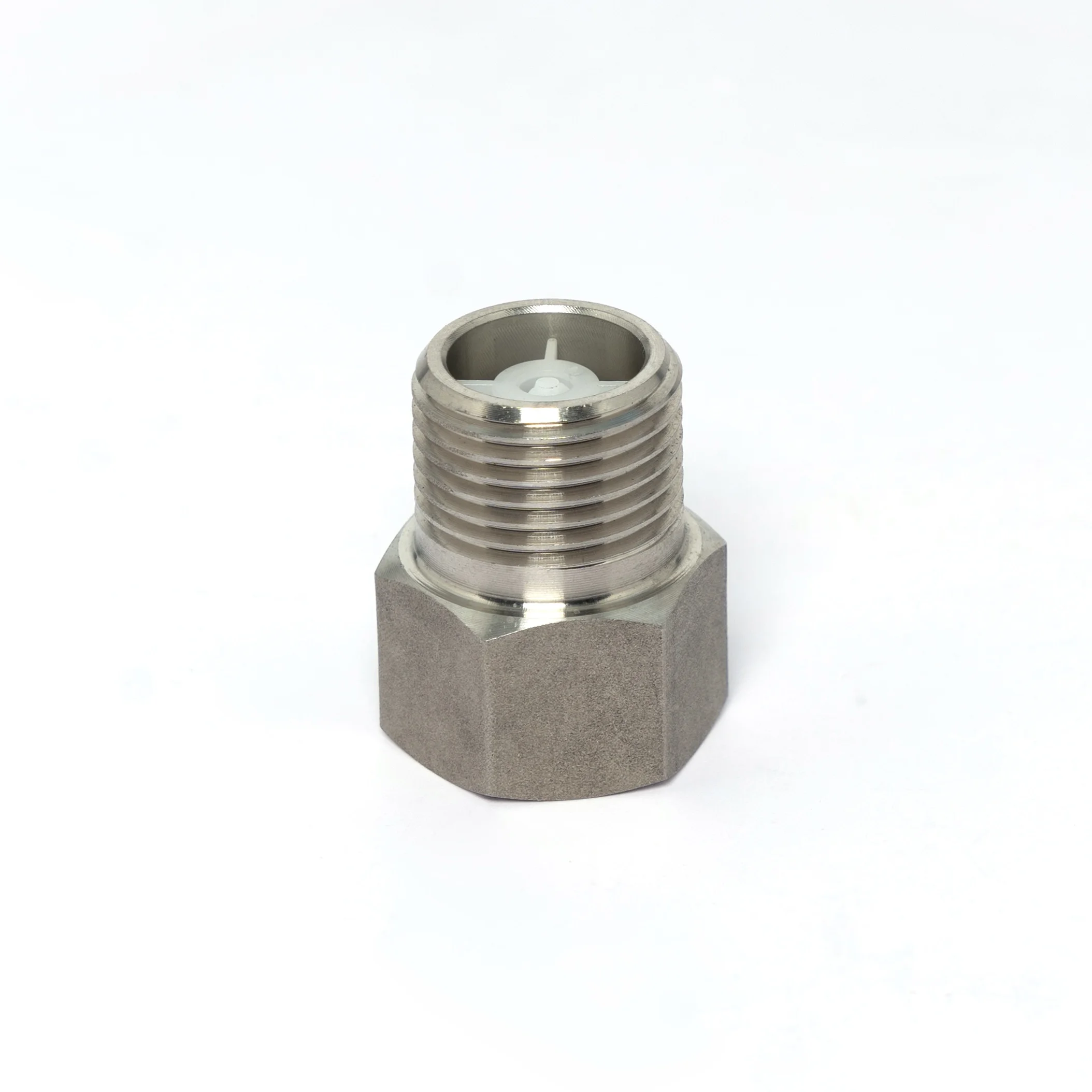 New arrival Basin / Toilet / Bathroom  Check Valve For Household Dishwasher G1/2 Stainless steel check valve