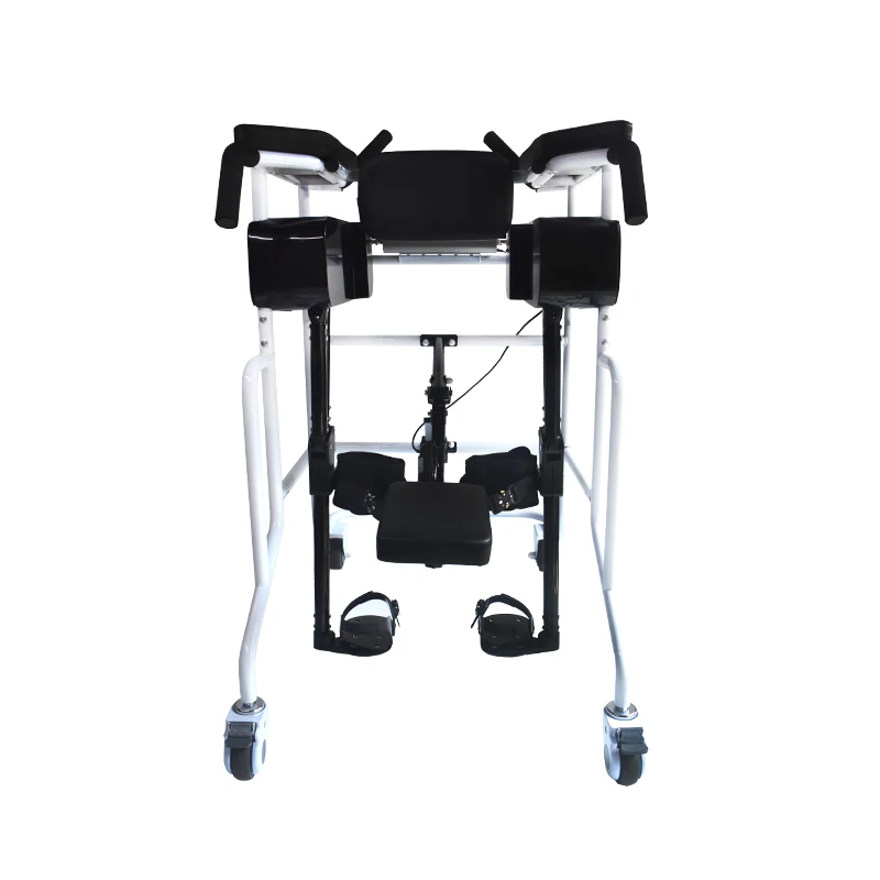 Muliti-function Handicapped Rehabilitation Robot Walking Rollator