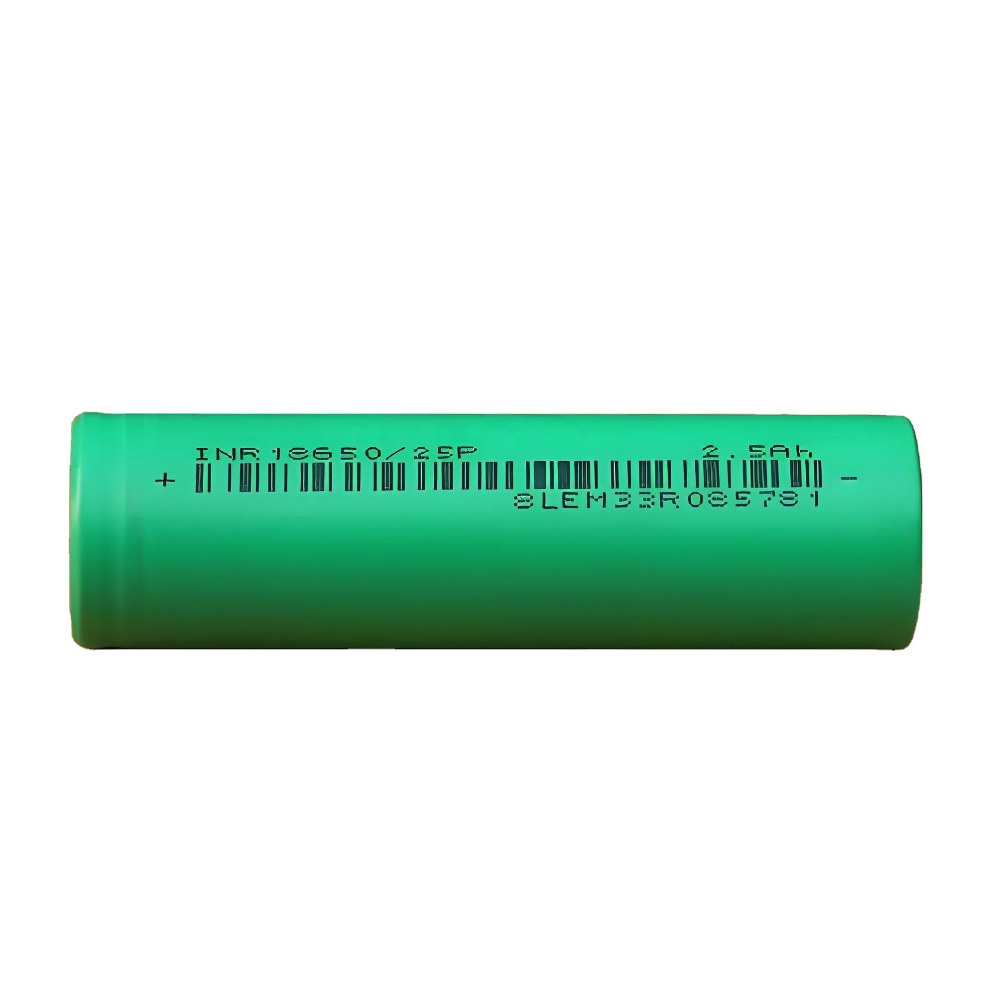 Eve 18650 25p 18650 3.7V Battery 2500mah battery 25p Power Tools  Power Bank Housing diy 18650