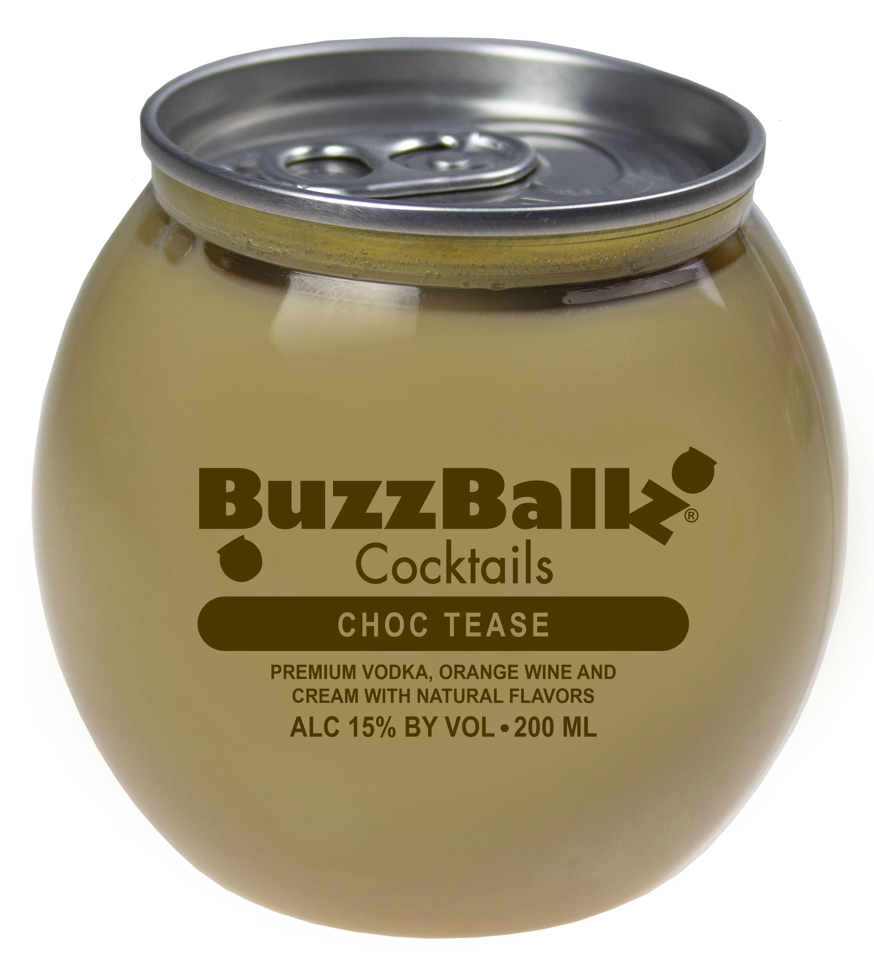 
Премиум, готовые к употреблению коктейли BuzzBallz 