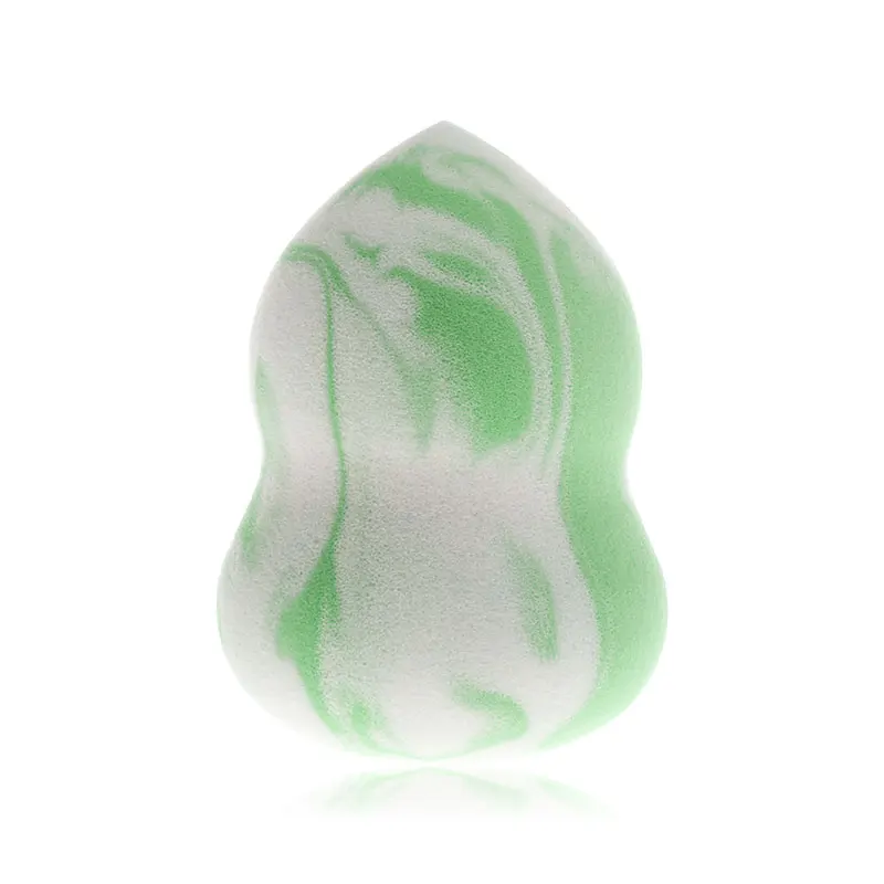 Luxe Gradient Blender Beauty Puff Soft Gourd Sponge