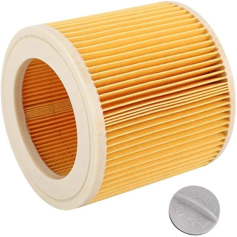 Hot Sale Replacement Air Purifier Hepa Filter Fit for Karcher A2004 A2054 A2204 WD3 Sweeper Accessories