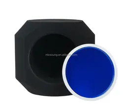 Professional Microphone vocal booth Soundproof Isolation Shield filter Acoustic Screen For Studio Recording
