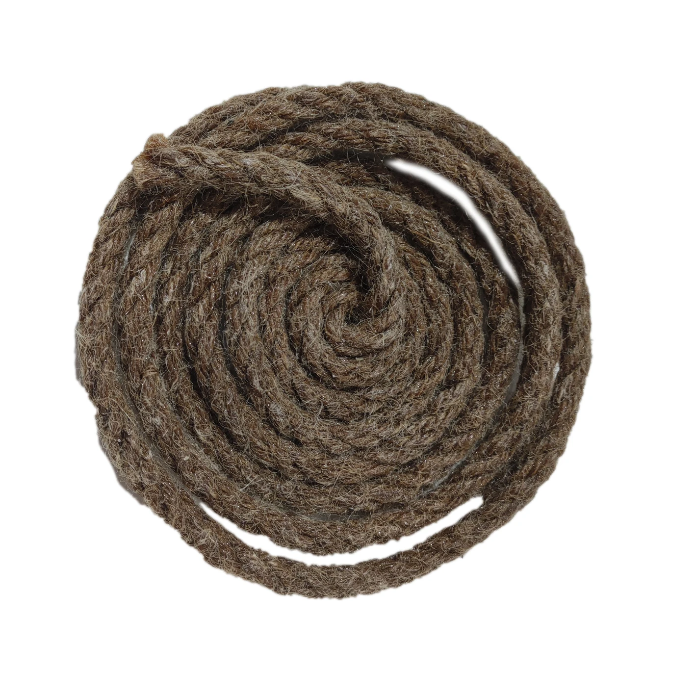 Bushcraft Survival  Hemp Rope Fire Starter Quick Tinder for Outdoor Camping Hiking Lighting Accessory