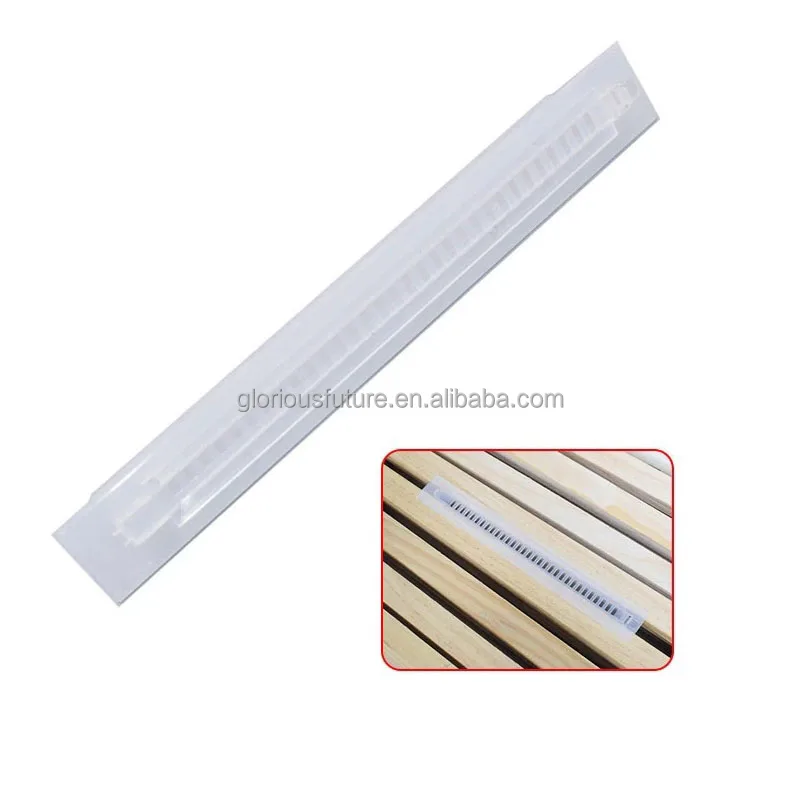 Beekeeping beehive beetle trap White Insect Trap