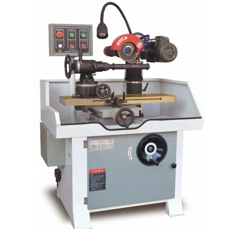 WS127 woodworking universal tool cutter grinding machine