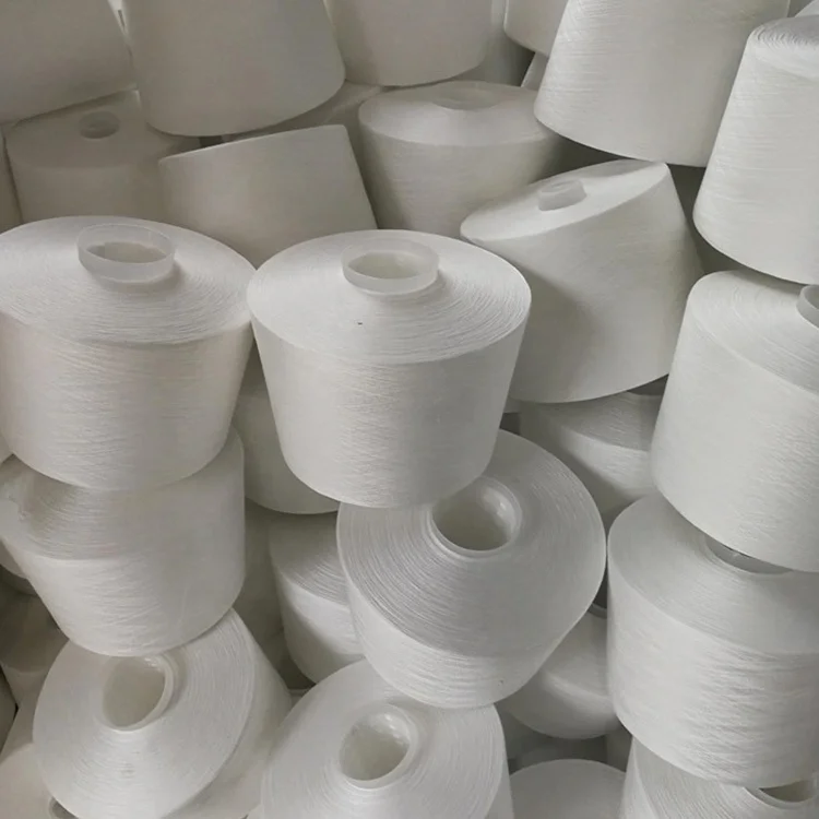120D Polyester Spun Polyester Sewing Embroidery Thread 5000M One Roll