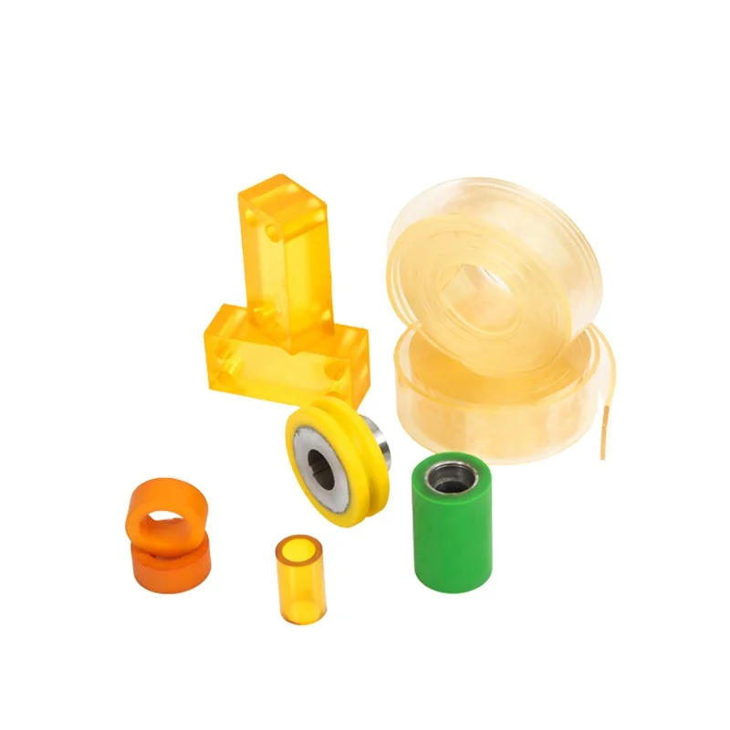  High performance pu bushing polyurethane
