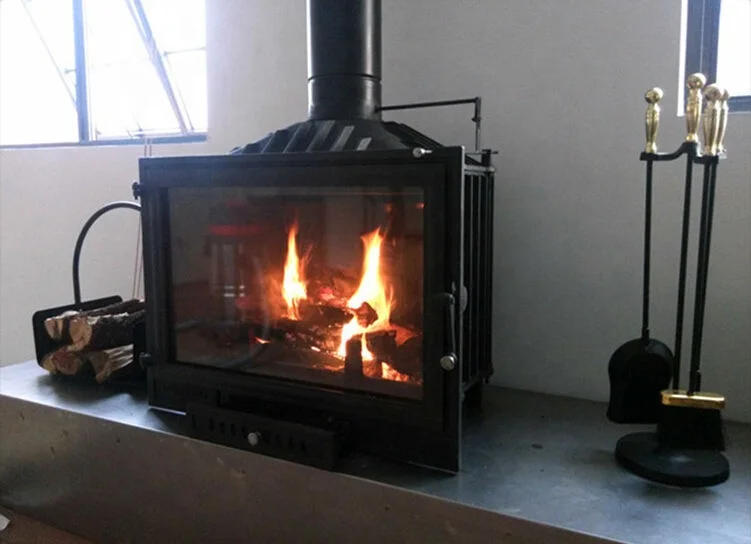 china factory direct hot selling cast iron fireplace insert BSC328