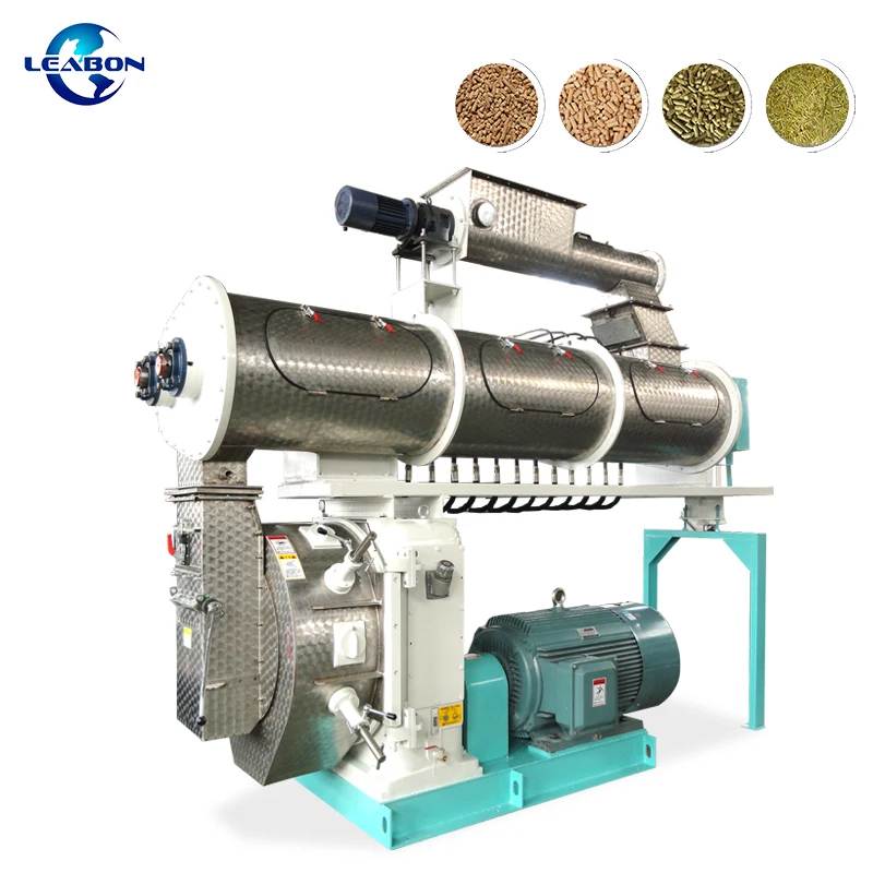 Cheap Price Cow Pig Feed Pelletizer Animal Food Processing Machine