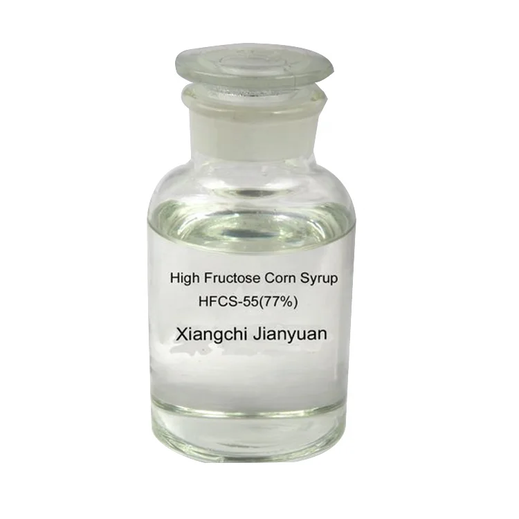 HFCS Прямая продажа с завода, высокая плодоза, кукуруза Syryp 55 F55