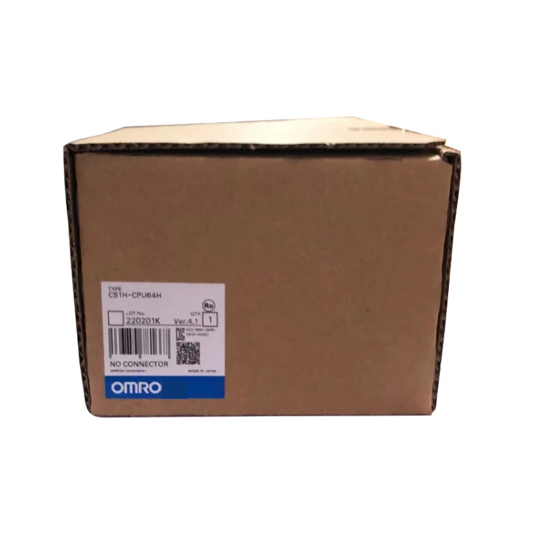 YAMATA original Controlador programable CS1H-CPU64H programmable logic controller plc automation PLC