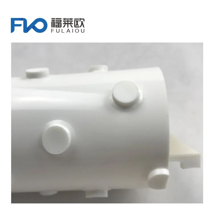 High Performance smooth low-noise food industry conveyor belt/white/5mm/for tobacco industry
