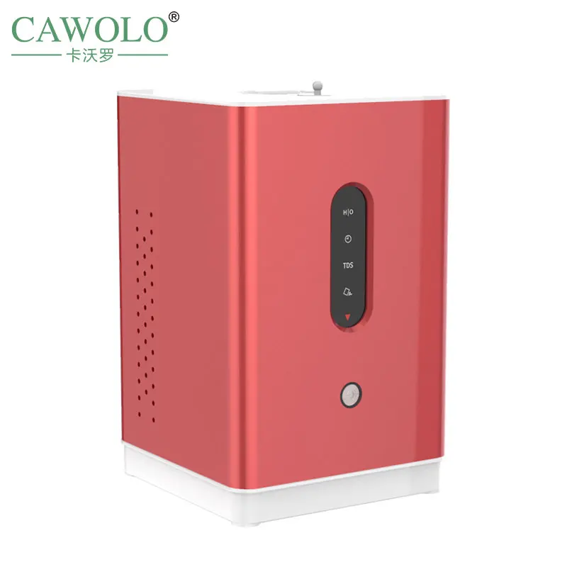 Cawolo portable 150ml/min oxygen hydrogen inhalation machine handheld