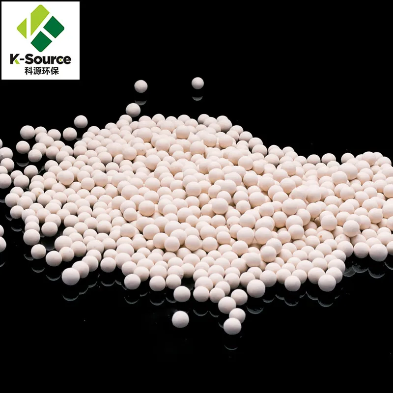 Hot Sale 0.4-0.8mm Adsorbent 13X HP Zeolite Molecular Sieve in Psa Oxygen Concentrator