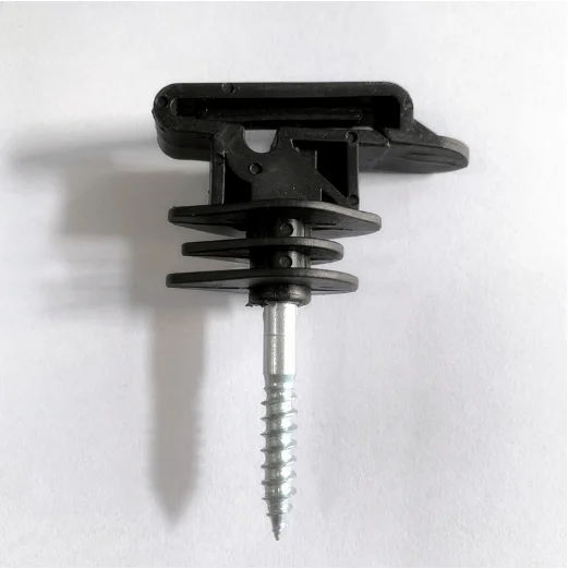 The Ultimate Farm Accessory: Customizable Electric Fencing Insulators with Personalized Colors and Design