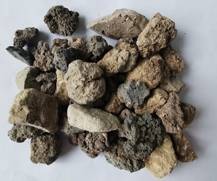 Refractory High Quality Sintered calcium aluminate Steelmaking