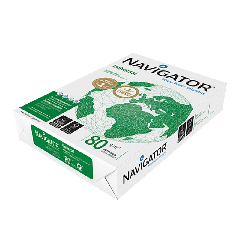 Hot sale Super white copier copy paper 80 gsm 70 gsm printer ream paper a4 supplier