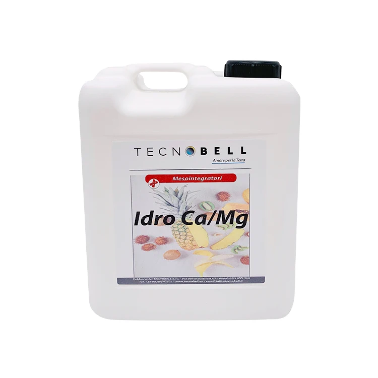 Italian High Quality Hot selling Quick Release Trace Elements Fertilizer Liquid Cal Mag Fertilizers For Plants