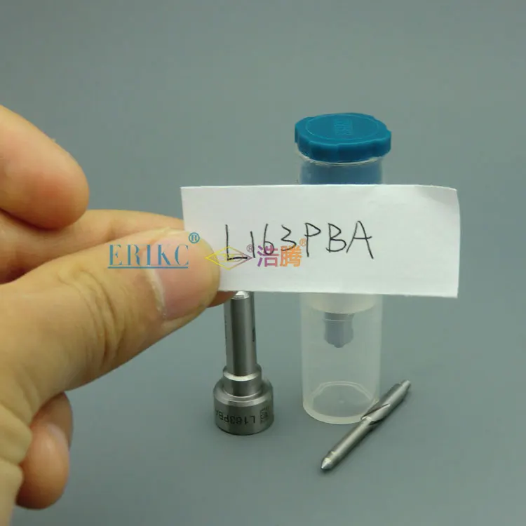 Насадка форсунки для форсунок дизельного топлива ERIKC L163PBA L163 PBD L163PBD delphi EJBR03301D JMC