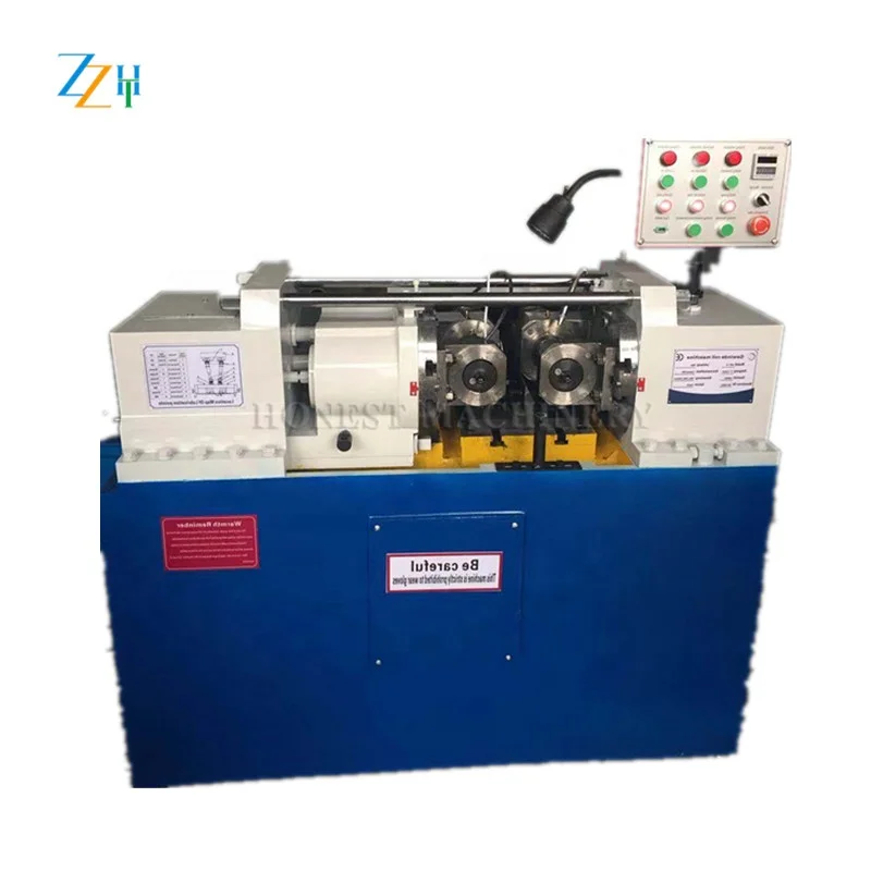 China Manufacture Pipe Threading Machines For Sale / Thread Rolling Machine / Pipe Threading Machine