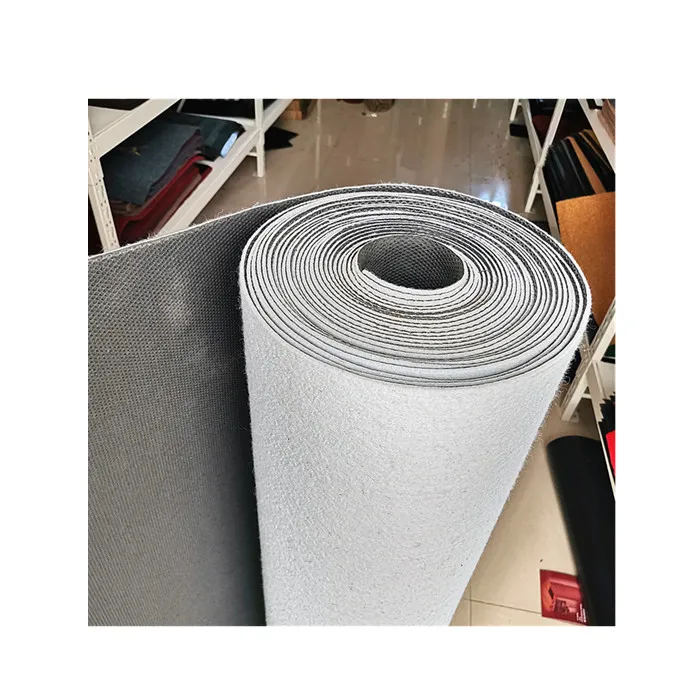 White Plain Polyester Sublimation Blank Carpet for Heat Dye Sublimation Printing