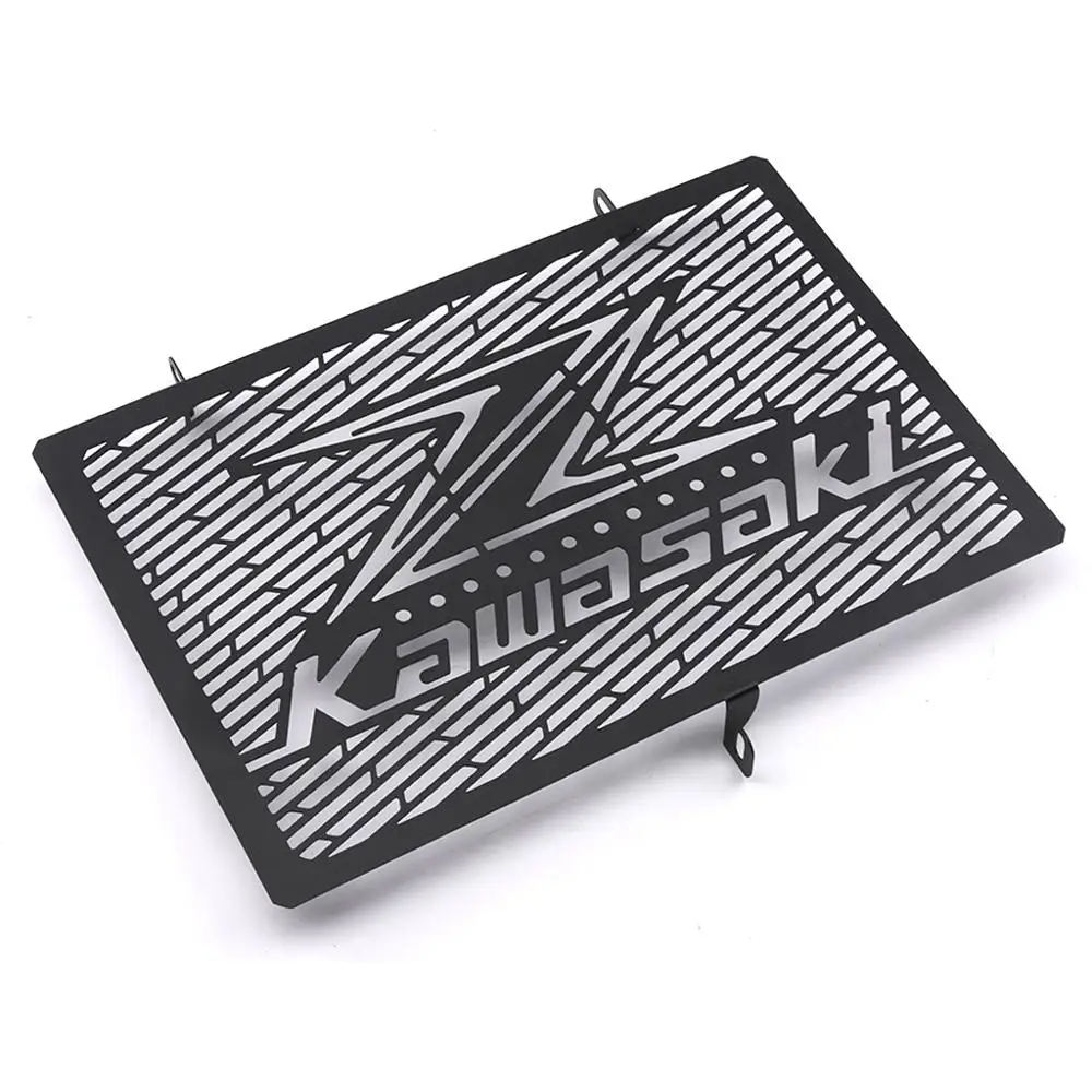 Motorcycle Tank Protector Heat Dissipation Stainless Steel Tank Network Motorbike Radiation Guard Grille for Kawasaki Z800 Z1000