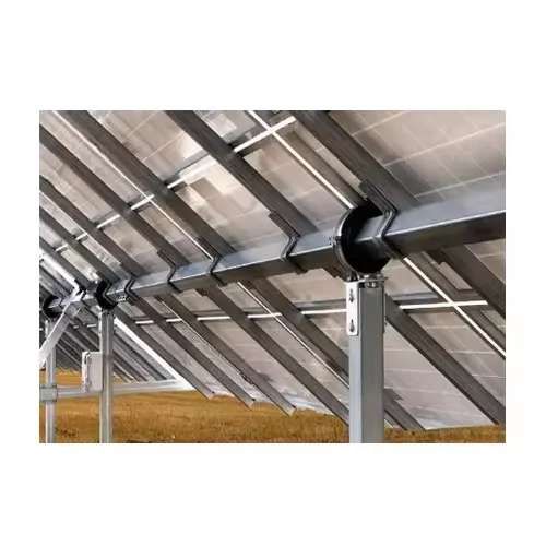 Pv Mount Racking System For Ground Ground Solar Mounting System