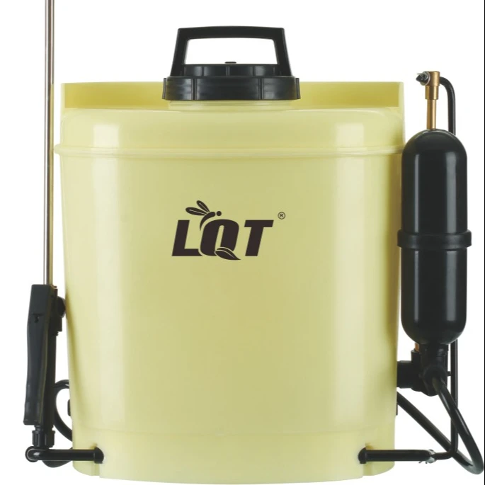 
16l 18l 20l Hot Selling PB Brand Manual pressure Knapsack Sprayer Malaysia Design for Agriculture Pesticide Herbicide Spray 