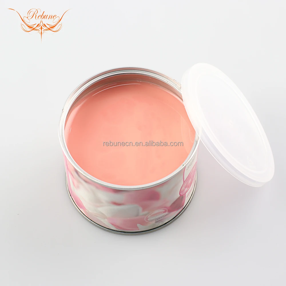 Factory Price Soft Hair Removal Wax with Strips 400g Soft Strip Depilatory Wax for Beauty Skin