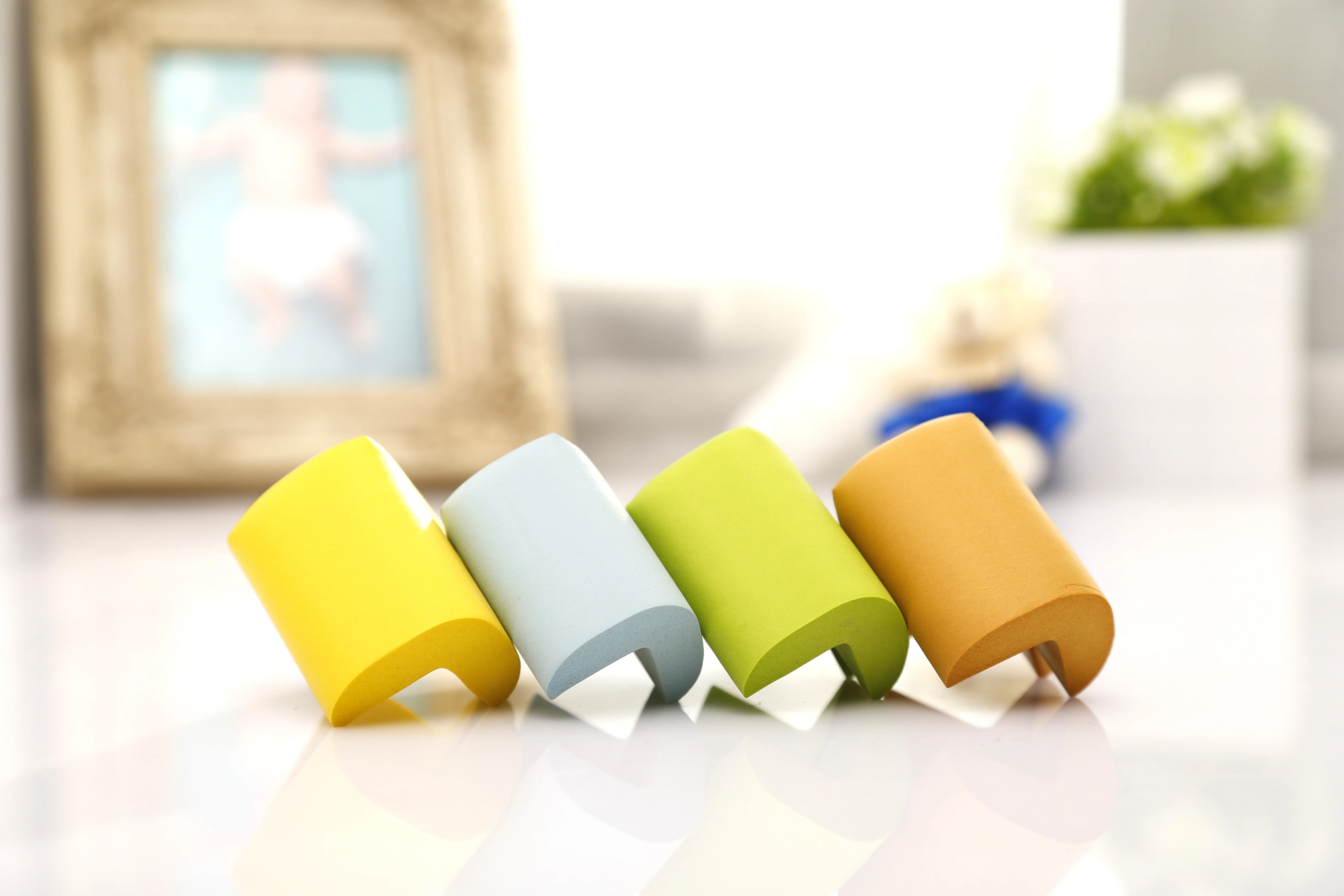 Baby Proofing Edge Corner Protector Table Corner Edge Protectors Furniture Protect Cover