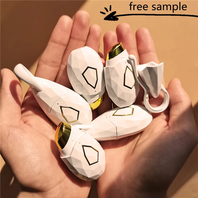 Electric Fairy Stick Eye Beauty Device Facial Massage Pen Vibration Heating Anti-age Mini Eye Care Massager Wand