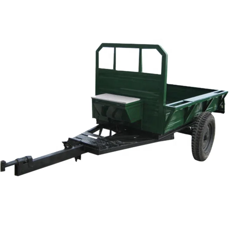 power tiller trailer
