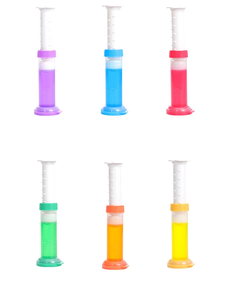 Hot Sale Bathroom Natural Fragrance Toilet Bowl Cleaner Syringes Flower Aromatic Toilet Deodorant Artifact Gel