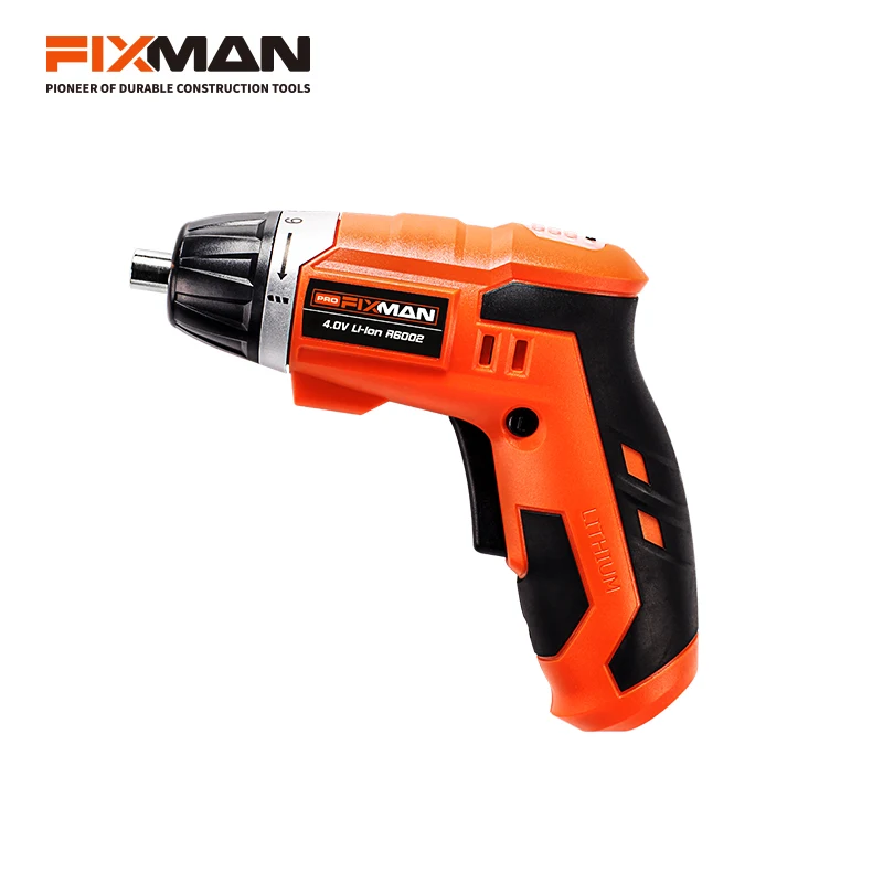  Лидер продаж 2021 года беспроводные электрические мини дрели FIXMAN 3 6 в электрическая отвертка с крутящим моментом и перезаряжаемой