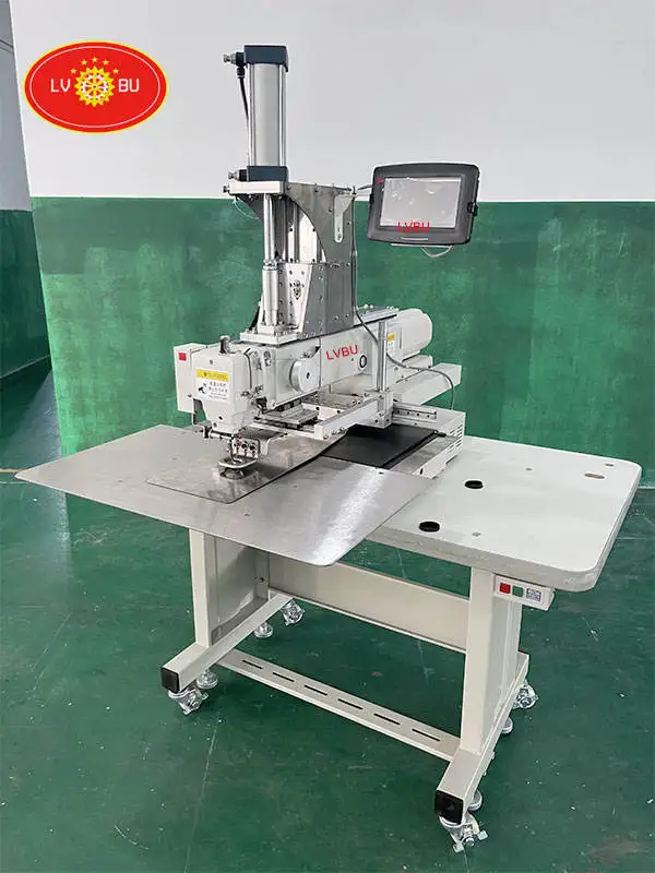 Фирменная LVBU-3020-A13CM швейная машина LVBU механизм подъема подушка круглая