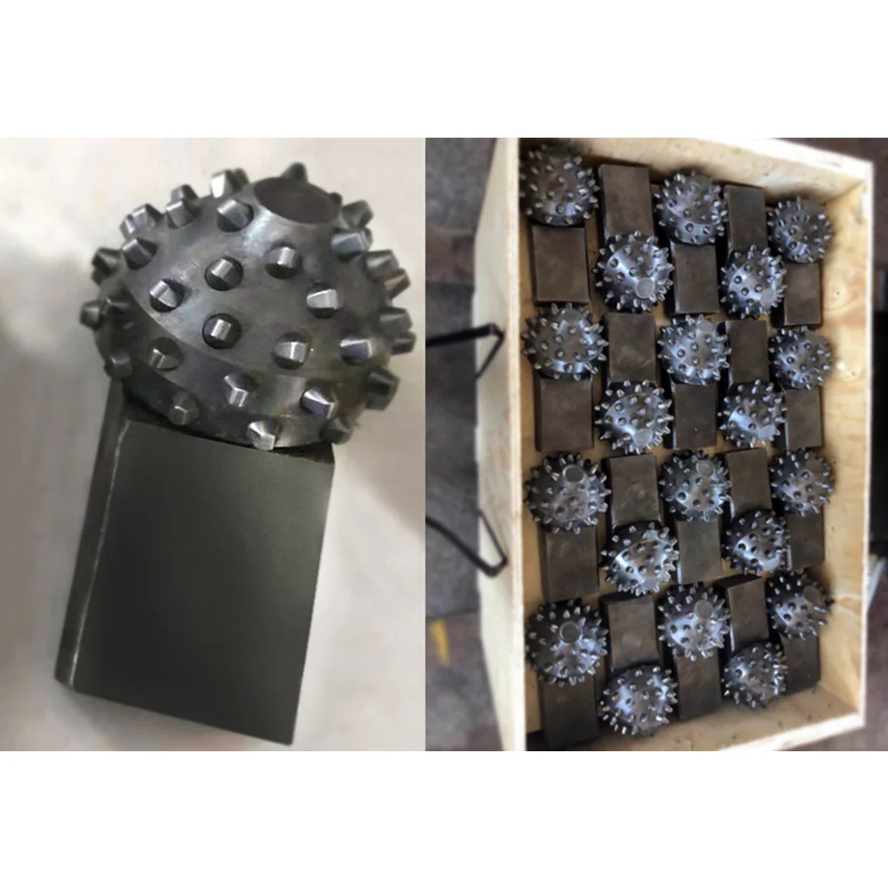 High Precision Bearing Rock Drilling Core Barrels Matching Cutting 8 1/2' Roller Bit For Various Formations