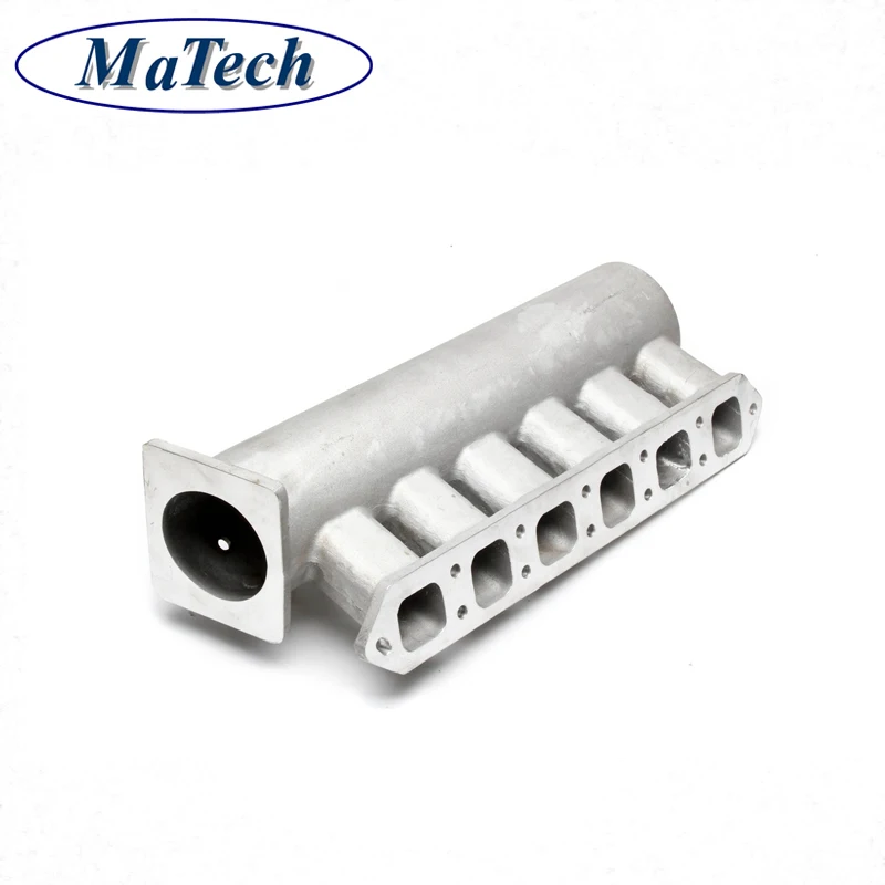 Manufacturer Custom Made Aluminum Cast Metal k20 k24 Intake Manifold