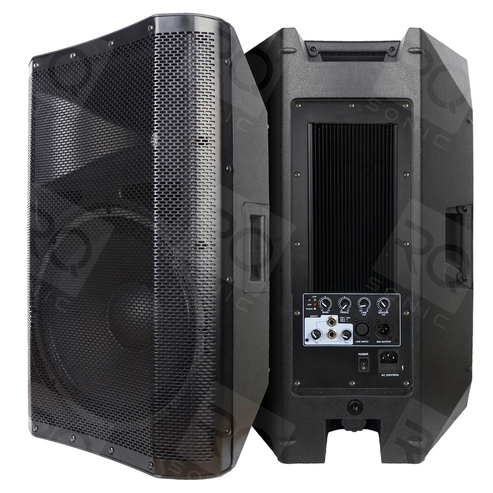 Factory Wholesale CAN15AP  pa System Speakers Professional