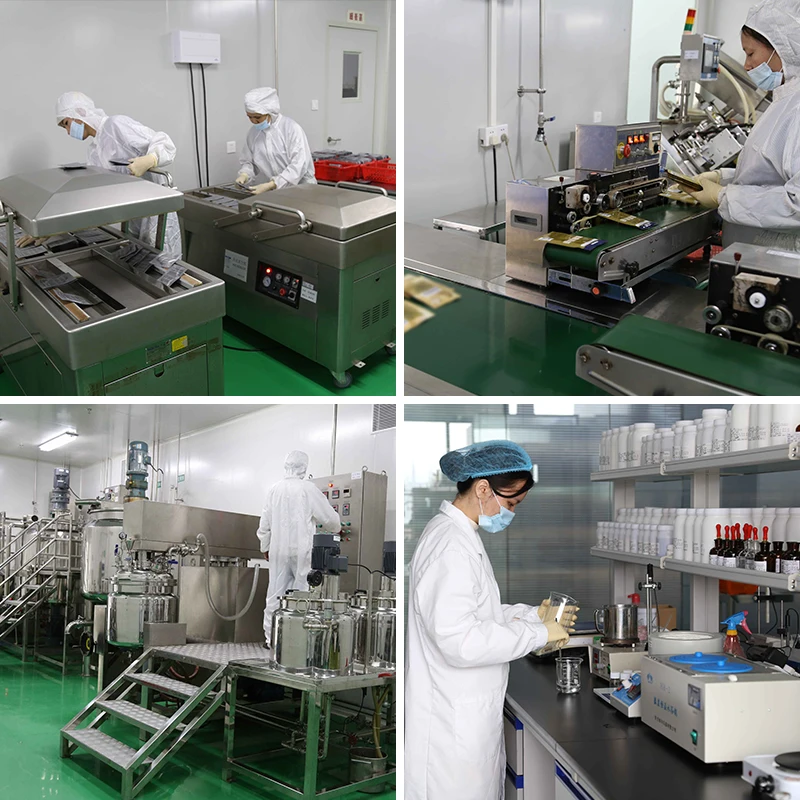 Anti-Wrinkle Sheet Anti Aging 24k Active Powder Gold Collagen Cosmetic Crystal Facial Mask