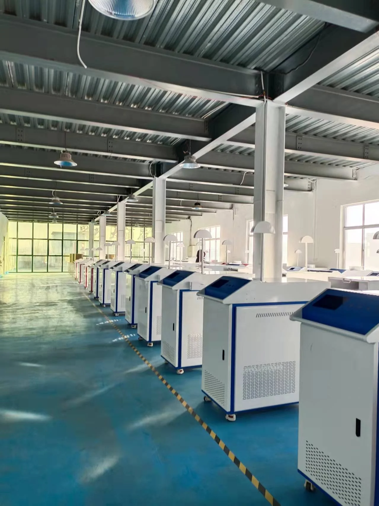 1000W 2000W 3000W Camel CNC stainless steel handheld laser welding machine for metal