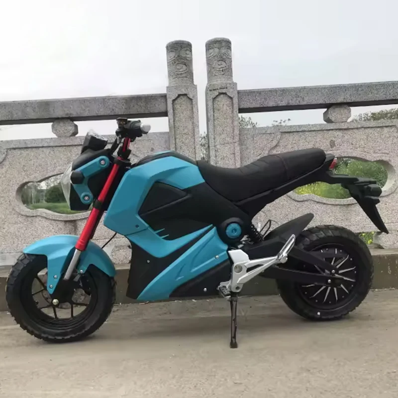 EEC 1500W 3000W Lead-Acid Battery Electric Dirt Bike Adult Electric Motorcycles Fast Speed Sports Racing Electric Motorcycles