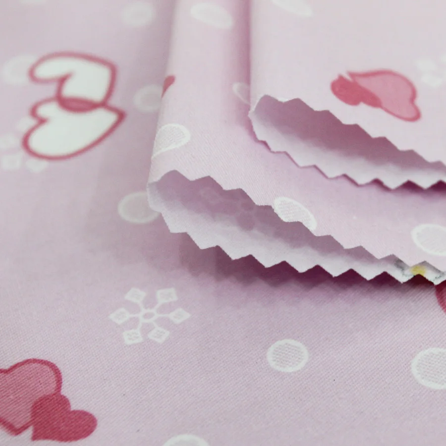 Factory Outlet TC Fabric Twill Fabric Ripstop Stock Textile Cotton Bedsheet Fabric 100% Cotton Printed