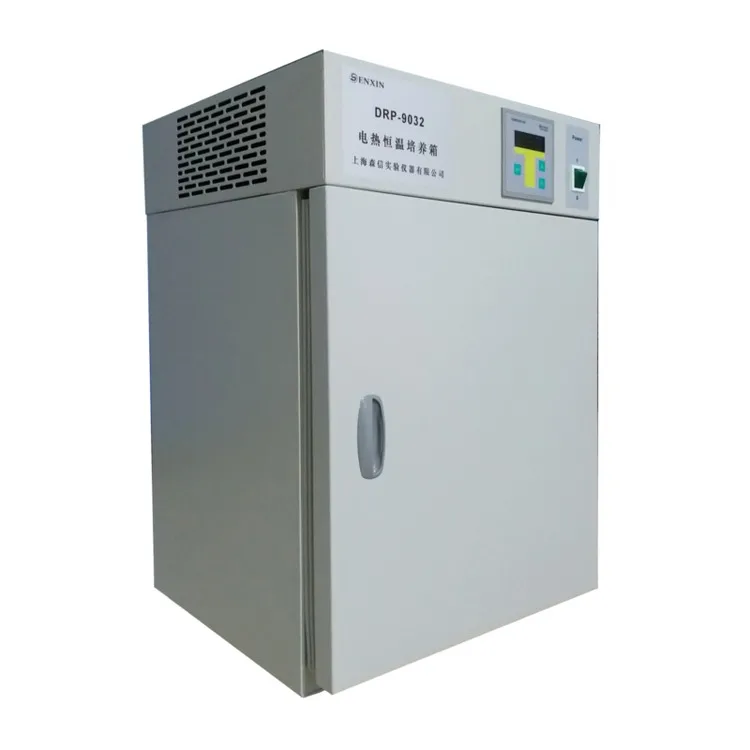 160L Constant Temperature Thermostat Lab Incubator